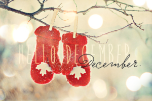 december